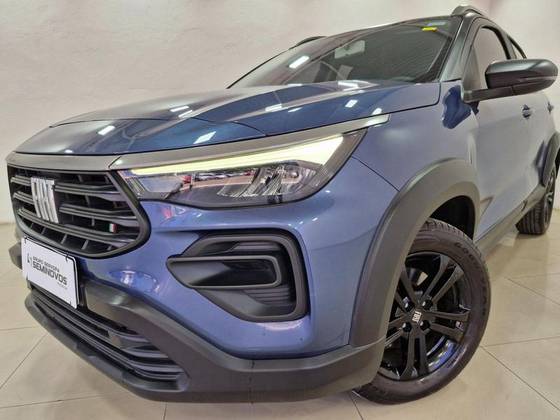 FIAT PULSE 1.0 TURBO 200 FLEX DRIVE CVT